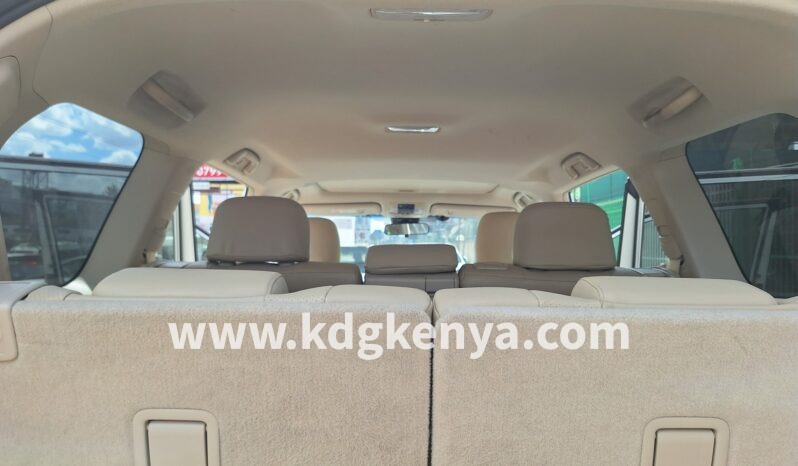 TOYOTA – LAND CRUISER PRADO (TX / 7 SEATER / 4WD) full