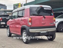SUZUKI – HUSTLER ( TURBO /  4WD) full