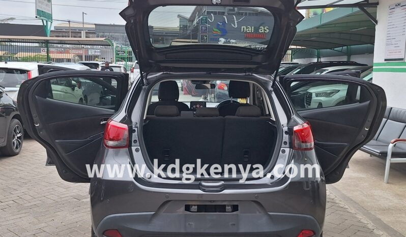 MAZDA – DEMIO (15S TOURING / AWD) full