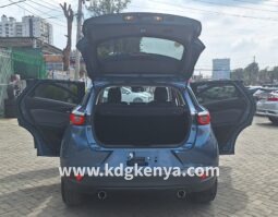 MAZDA – CX3 (XD / AWD / DIESEL) full