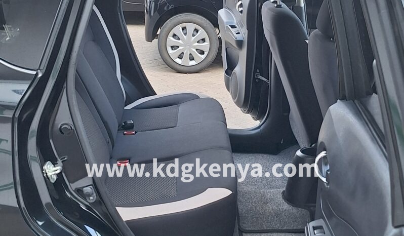 
								NISSAN – NOTE (X) full									