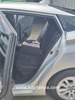 TOYOTA – PRIUS (S SAFETY PLUS / 1.8L HYBRID) full