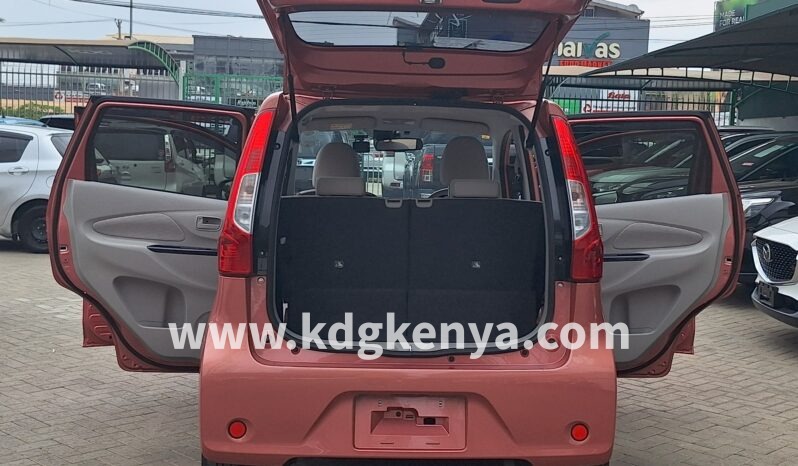 NISSAN –  DAYZ (HIGHWAY STAR / G-TURBO / 4WD) full