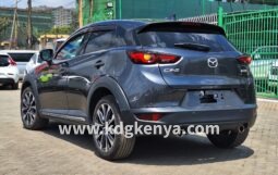 MAZDA – CX3 (XD / AWD) full