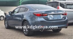 MAZDA – 6 (25S L PACKAGE) full