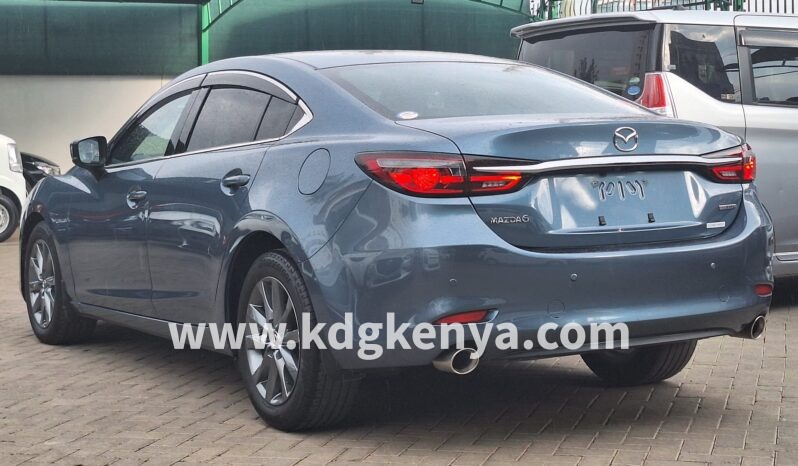 MAZDA – 6 (25S L PACKAGE) full