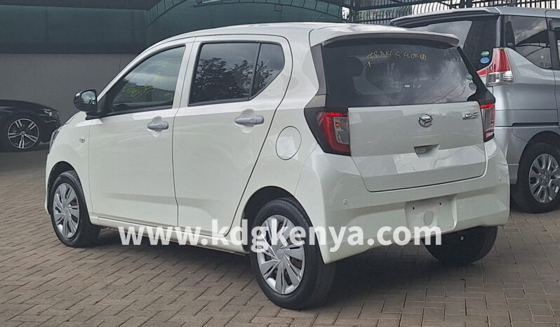 DAIHATSU – MIRA (L SA III) full