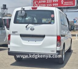 
										NISSAN – NV200 (DX) full									