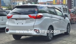 
										HONDA – SHUTTLE (HYBRID HONDA SENSING / 2WD) full									