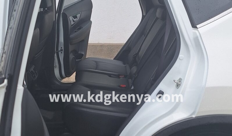 
								NISSAN – XTRAIL (20 Xi / 4WD) full									