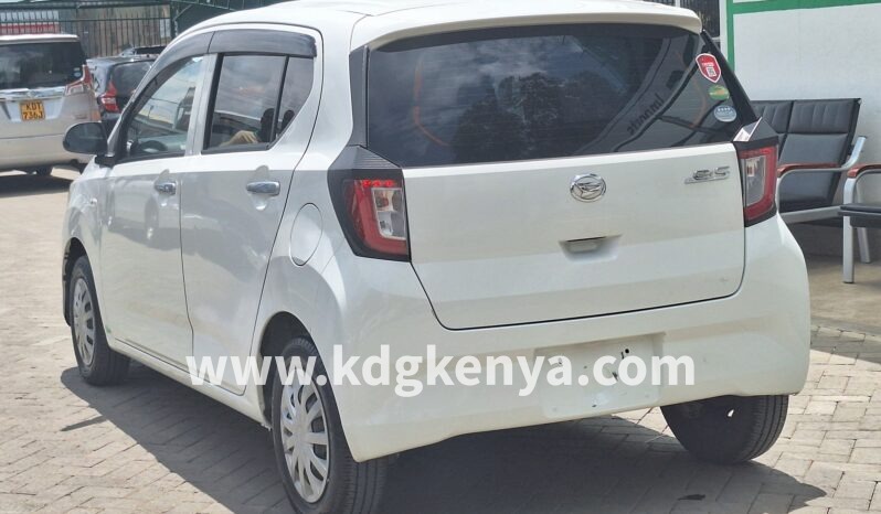 DAIHATSU – MIRA (L TRIM) full