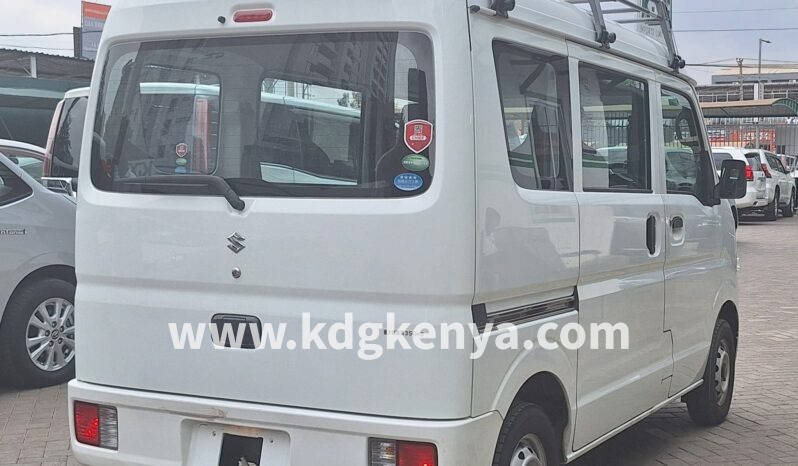 SUZUKI – EVERY (2WD) full