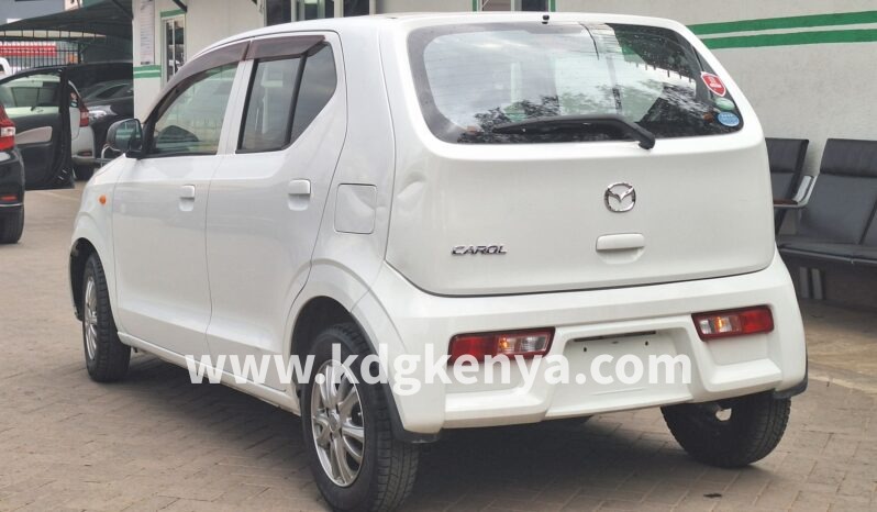 
								MAZDA – CAROL (GL) full									