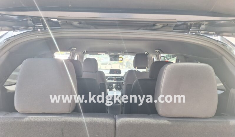 
								MAZDA – CX-8 (XD Proactive / AWD) full									
