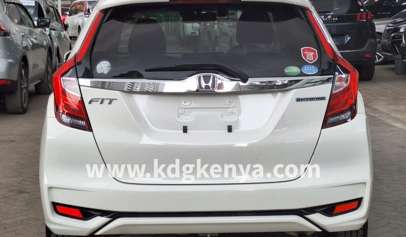 
								HONDA – FIT (1.5L HYBRID) full									