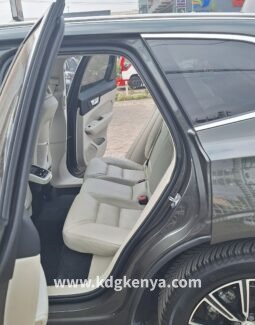 
										VOLVO – XC60 (2WD / EX-JAPAN) full									