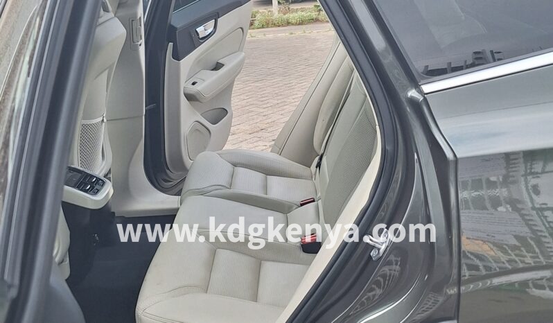 
								VOLVO – XC60 (2WD / EX-JAPAN) full									