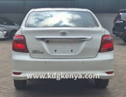 
										TOYOTA – COROLLA AXIO (2WD) full									