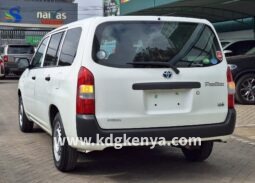 
										TOYOTA – PROBOX VAN (HYBRID DX COMFORT) full									
