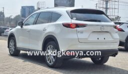 
										MAZDA – CX-8 (AWD / 7 SEATER) full									