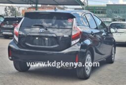 
TOYOTA – AQUA (1.5L HYBRID) full									