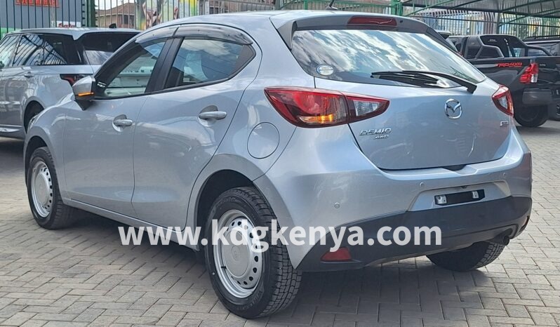 
								MAZDA – DEMIO (13C / 4WD) full									