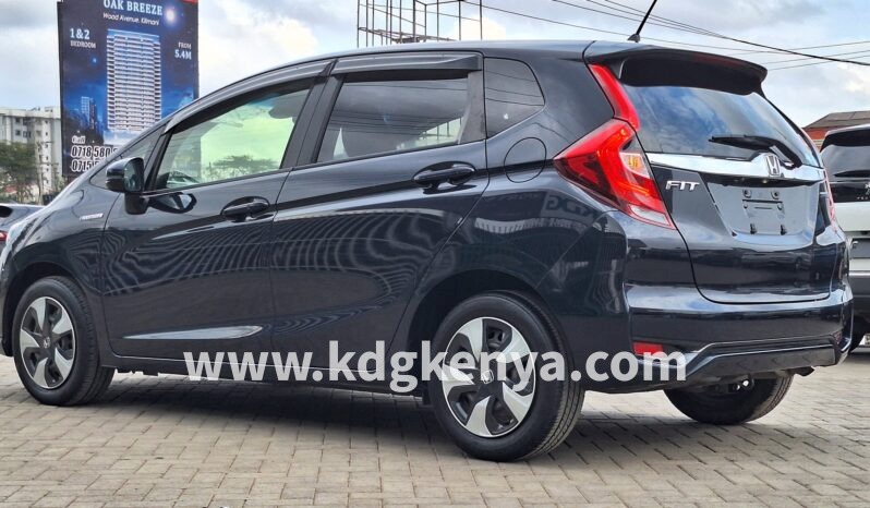 
								HONDA – FIT (L HONDA SENSING) full									