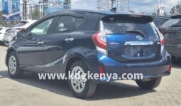 
										TOYOTA – AQUA (S Style Black) full									
