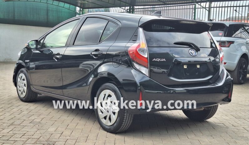 
								TOYOTA – AQUA (HYBRID) full									