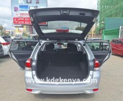 
										TOYOTA – COROLLA FIELDER (1.5L HYBRID) full									