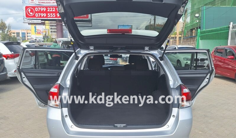 
								TOYOTA – COROLLA FIELDER (1.5L HYBRID) full									