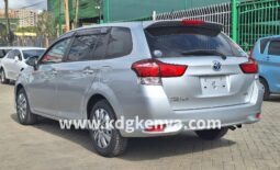
										TOYOTA – COROLLA FIELDER (1.5L HYBRID) full									