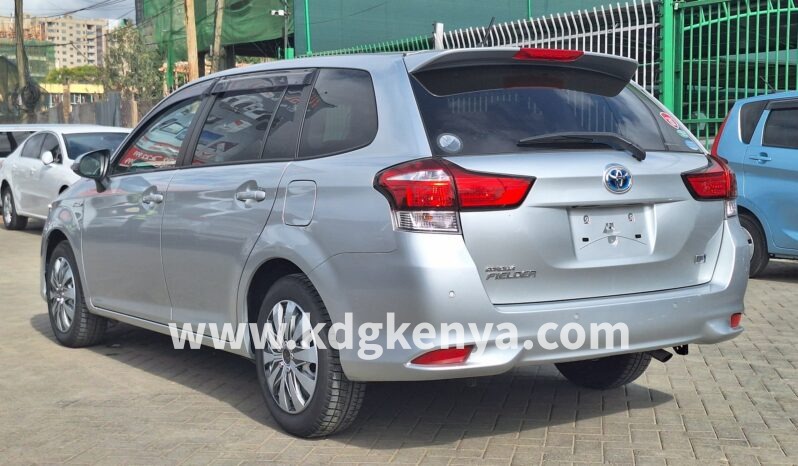 
								TOYOTA – COROLLA FIELDER (1.5L HYBRID) full									