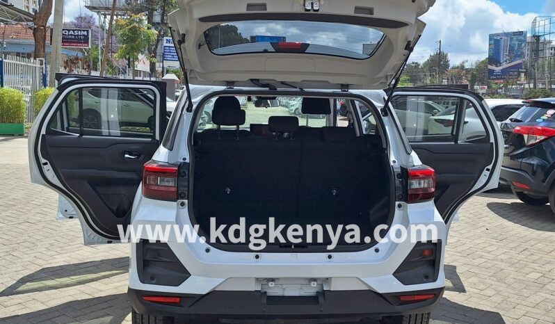 
								DAIHATSU – ROCKY ( L GRADE) full									