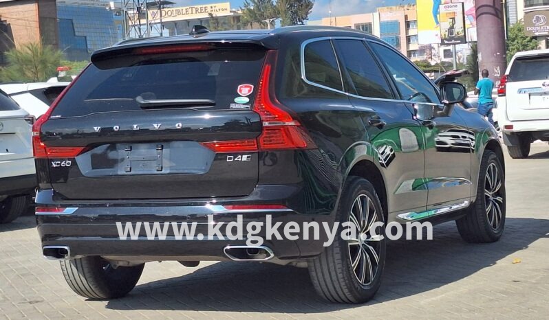 
								VOLVO – XC60 ( AWD / DIESEL / EX – JAPAN) full									