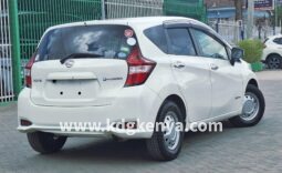 
										NISSAN – NOTE (E POWER ) full									