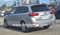 
										TOYOTA – COROLLA FIELDER (1.5L / HYBRID) full									