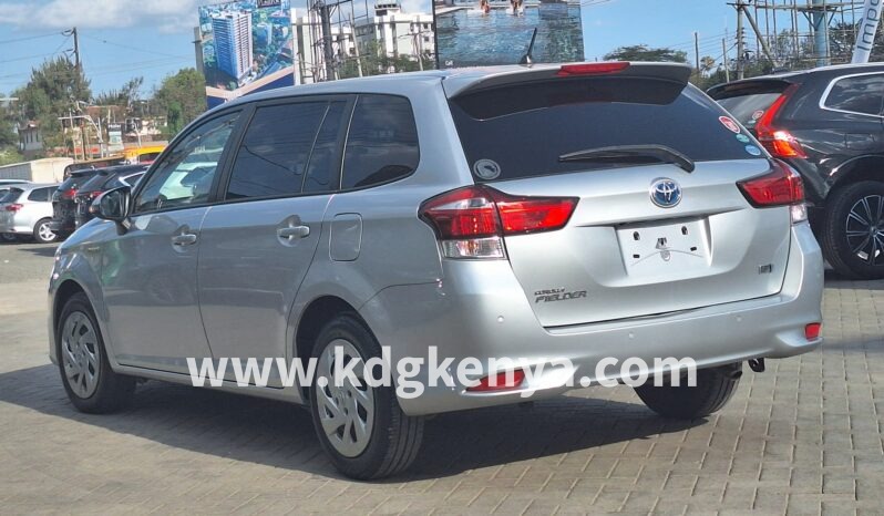 
								TOYOTA – COROLLA FIELDER (1.5L / HYBRID) full									