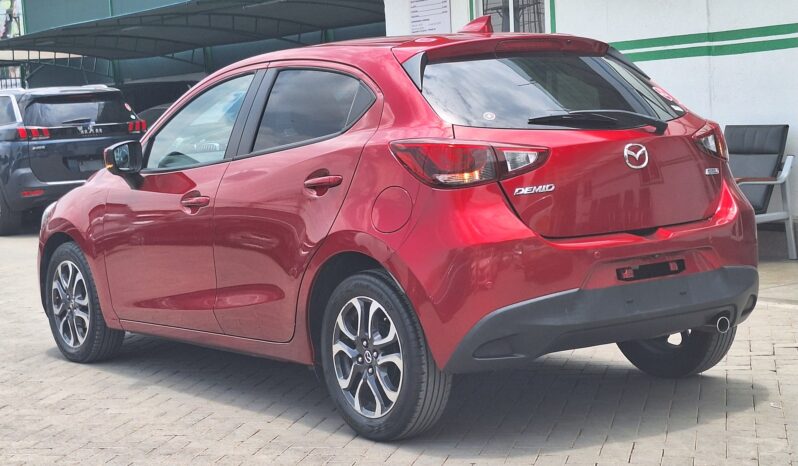 
								MAZDA –  DEMIO (XD) full									