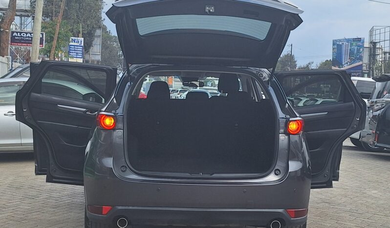 
								MAZDA – CX-5 (XD) full									