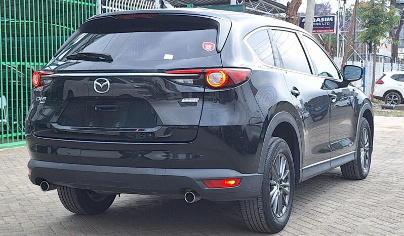 
								MAZDA – CX-8 (AWD / 7 SEATER) full									