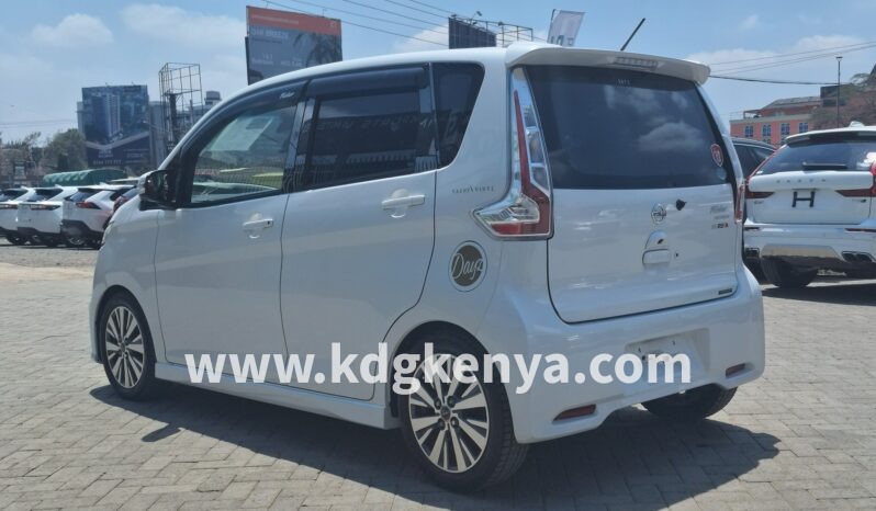 
								NISSAN – DAYZ (RIDER / HIGHWAY STAR / G-TURBO / 4WD) full									