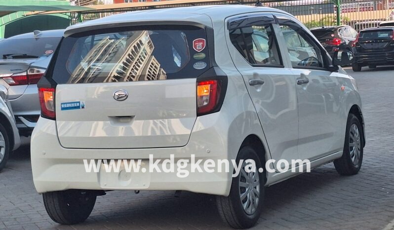 
DAIHATSU – MIRA (L SA III) full									