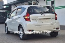 
NISSAN – NOTE (e-POWER X) full									