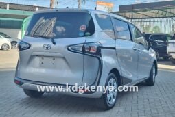 
TOYOTA – SIENTA (X V Package) full									