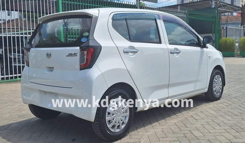 
DAIHATSU – MIRA  (X SA III) full									