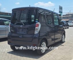 
NISSAN – DAYZ ROOX ( ROOX HIGHSTAR G GRADE) full									