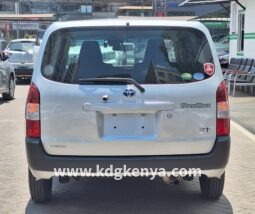 
TOYOTA – PROBOX VAN (HYBRID DX COMFORT) full									