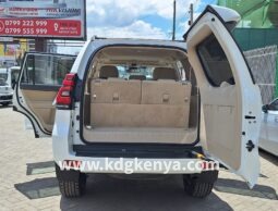 TOYOTA – LAND CRUISER PRADO (TX / 7 SEATER / 4WD) full