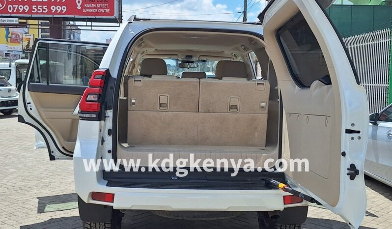 TOYOTA – LAND CRUISER PRADO (TX / 7 SEATER / 4WD) full